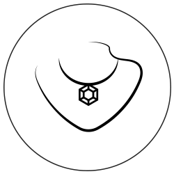 گردنبند طلا زنانه