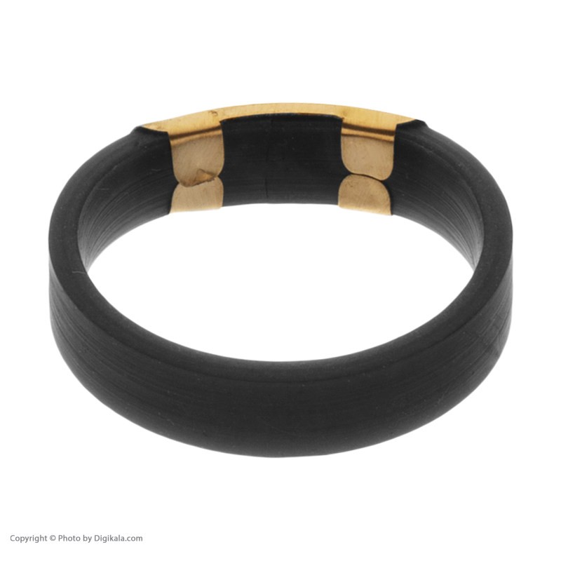 انگشتر طلا 18 عیار زنانه مایا ماهک مدل MR0218